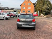 Gebraucht VW Polo Trendline 60 PS (44 kW) 2010 Grau Limousine