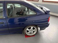 Occasion Ford Escort RS 150 ch (110 kW) 1992 Bleue Berline