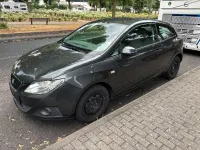Gebraucht Seat Ibiza SC Ecomotive 75 PS (55 kW) 2010 Grau Kleinwagen