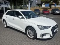 Gebraucht Audi A3 Sport 150 PS (110 kW) 2021 Weiß Limousine