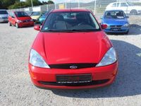 Gebraucht Ford Focus Ambiente 75 PS (55 kW) 2001 Rot Limousine