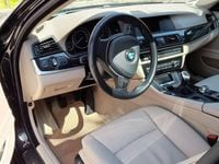 Second-hand BMW 520 184 CP (135 kW) 2013 Negru Break