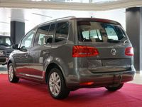 gebraucht VW Touran Style Ahk Navi 7-Sitzer Parkassist MFL