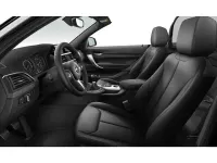 Gebraucht BMW 218 Advantage 136 PS (100 kW) 2018 Schwarz Cabrio