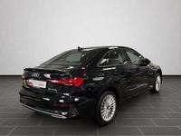 Gebraucht Audi A3 Advanced Plus 110 PS (80 kW) 2021 Mythosschwarz metallic (metallic) Limousine