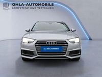 Gebraucht Audi A4 Sport 190 PS (139 kW) 2019 Florettsilber metallic Kombi