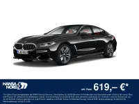 Gebraucht BMW 840 Performance 333 PS (244 kW) 2025 Schwarz Coupé