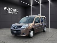 Gebraucht Renault Kangoo LIMITED 114 PS (83 kW) 2017 Braun Van / Kleinbus