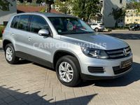 gebraucht VW Tiguan Trend & Fun BMT KLIMAUT+ALU+PDC+ALLWETTER