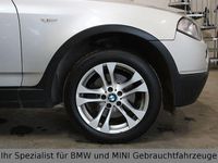 Gebraucht BMW X3 218 PS (160 kW) 2007 Silber SUV