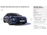 gebraucht Peugeot 508 Allure