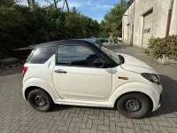 Gebraucht Ligier JS50 2023 Weiß Kleinwagen