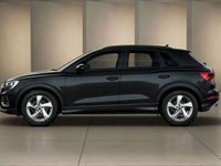 Gebraucht Audi Q3 Advanced 150 PS (110 kW) 2025 Mythosschwarz metallic SUV