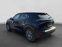 Gebraucht Peugeot e-2008 Active 100 kW (136 PS) 2021 Schwarz SUV