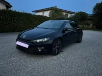 Gebraucht VW Scirocco Sportline 160 PS (117 kW) 2011 Schwarz Coupé