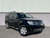 Gebraucht Nissan Pathfinder 174 PS (127 kW) 2005 Schwarz SUV
