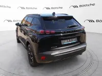 Gebraucht Peugeot 2008 GTi 131 PS (96 kW) 2024 Lackierung schwarz perla nera/typ aussenverkleidung metalliclackierung SUV