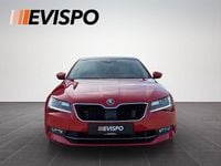 Gebraucht Skoda Superb 280 PS (205 kW) 2016 Rot Limousine