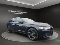 Gebraucht Audi A6 Sport 245 PS (180 kW) 2014 Blau Kombi