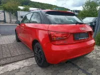 Occasion Audi A1 86 ch (63 kW) 2014 Rouge Citadine