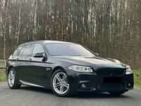 gebraucht BMW 530 d F11 M-Paket LCI LED / Vollausstattung !