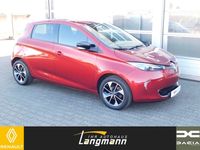 Gebraucht Renault Zoe Intens 42 kW (58 PS) 2017 Rot Kleinwagen