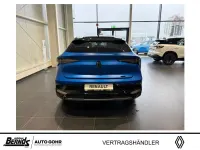 Neu Renault Rafale 300 PS (220 kW) 2026 Gipfelblau satiniert / dach in black pearlschwarz (metallic) SUV