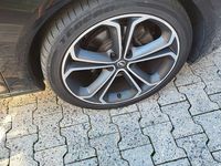 Gebraucht Opel Cascada Edition 200 PS (147 kW) 2014 Schwarz Cabrio