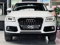Second-hand Audi Q5 Ambiente 163 CP (119 kW) 2015 Alb SUV