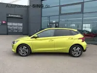 Neu Hyundai i20 90 PS (66 kW) 2026 Gelb Kleinwagen