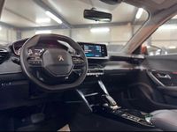 Gebraucht Peugeot 2008 Active 101 PS (74 kW) 2024 Orange SUV