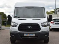 Używany Ford Transit 105 KM (77 kW) 2016 Biały Minivan
