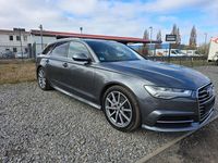 Gebraucht Audi A6 S-Line 272 PS (200 kW) 2015 Grau Kombi