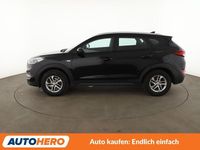 Gebraucht Hyundai Tucson Classic 132 PS (97 kW) 2018 Schwarz SUV