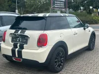 Gebraucht Mini ONE 102 PS (75 kW) 2014 Weiß Kleinwagen