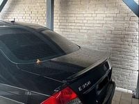 Gebraucht Mercedes E350 272 PS (200 kW) 2007 Schwarz Limousine