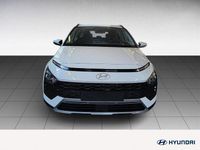 Gebraucht Hyundai Bayon Select 101 PS (74 kW) 2025 Atlas white SUV