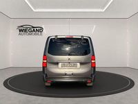 Gebraucht Peugeot Traveller 177 PS (130 kW) 2018 Dunkel grau metallic Van / Kleinbus