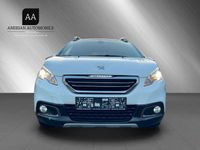 gebraucht Peugeot 2008 Style Panorama,Navi,SHZ,