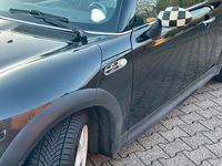 Gebraucht Mini Cooper S 163 PS (119 kW) 2004 Schwarz Kleinwagen