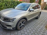 Gebraucht VW Tiguan Comfortline 179 PS (131 kW) 2016 Silber SUV