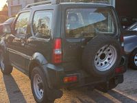 Gebraucht Suzuki Jimny Ranger 86 PS (63 kW) 2003 Grün SUV