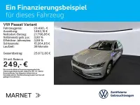 Usata VW Passat IQ Drive 150 CV (110 kW) 2022 Grigio Station wagon