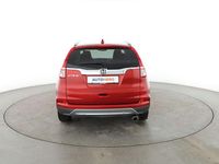 Gebraucht Honda CR-V Executive 155 PS (114 kW) 2017 Rot SUV