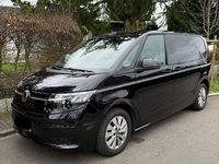 Gebraucht VW Multivan Life 150 PS (110 kW) 2023 Schwarz Van