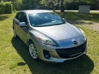 Gebraucht Mazda 3 115 PS (84 kW) 2012 Grau Limousine