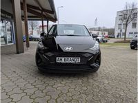 Gebraucht Hyundai i10 Select 63 PS (46 kW) 2024 Schwarz Kleinwagen