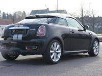 Gebraucht Mini Cooper S Coupé 184 PS (135 kW) 2014 Schwarz Coupé