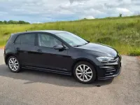 Gebraucht VW Golf VII Highline 150 PS (110 kW) 2019 Schwarz Limousine