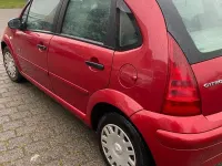 Occasion Citroën C3 Tonic 75 ch (55 kW) 2004 Rouge Berline